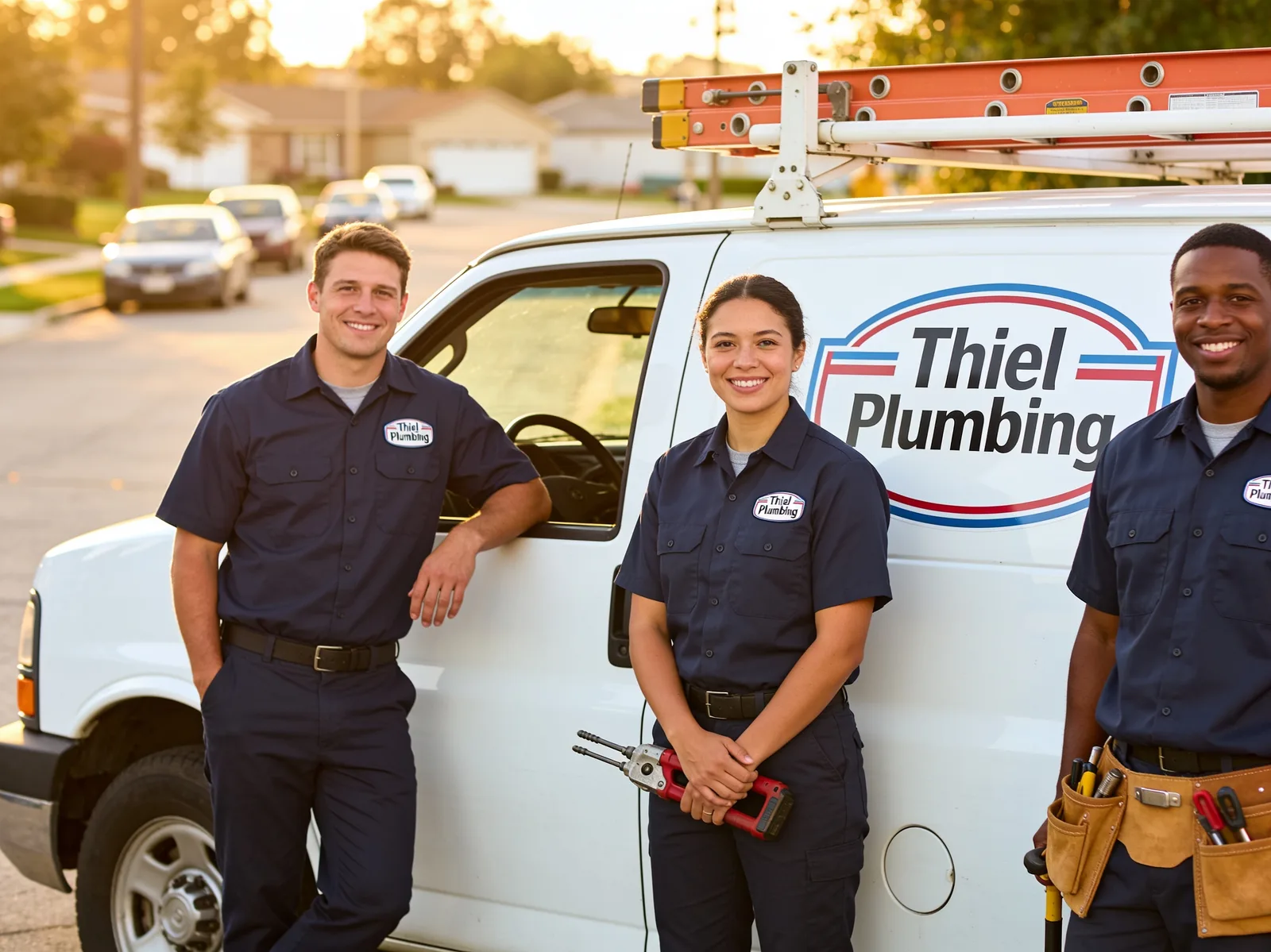 Plumber company in Clay Center, OH
